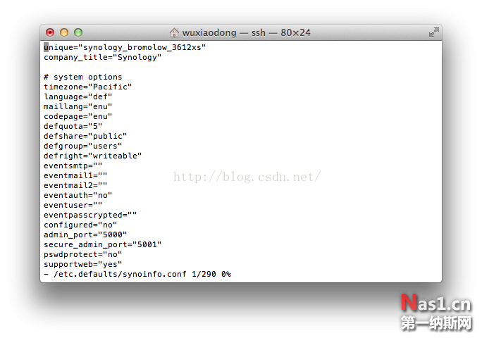 群晖系统挂载NTFS硬盘 NAS 第12张