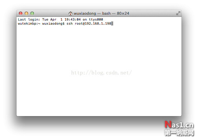 群晖系统挂载NTFS硬盘 NAS 第8张