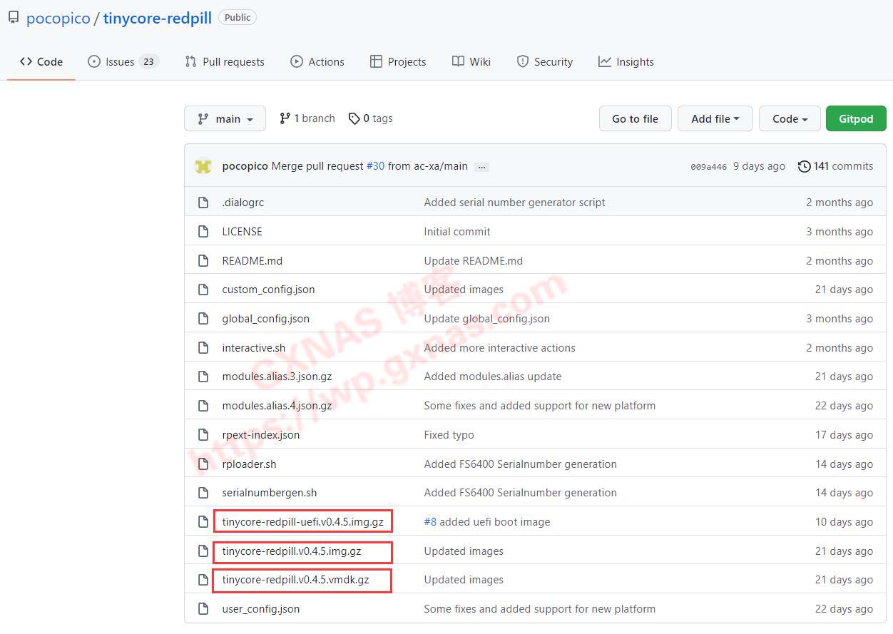 群晖DSM7.X版本自动获取SataPortMap和DiskIdxMap的教程（2022年6月4日更新）