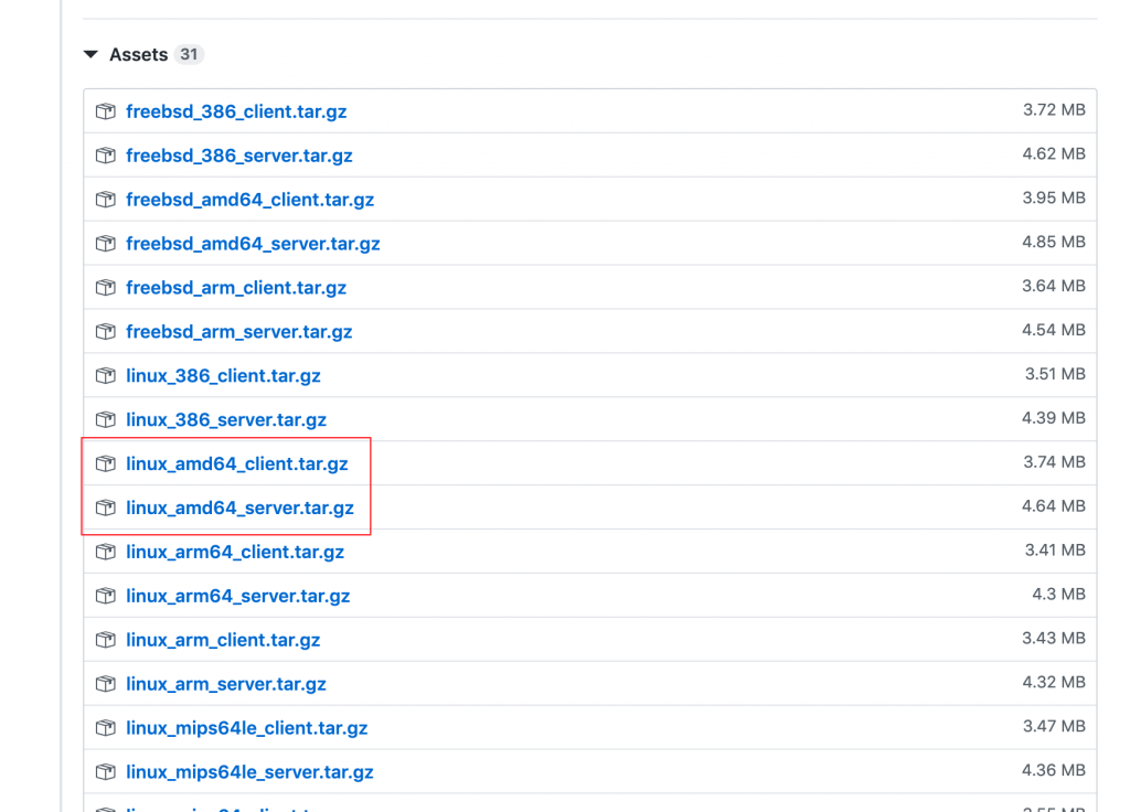 自带后台设置界面的NPS内网穿透